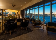 Brillia Tower 有明 MID CROSSのフォトギャラリー：スカイエアラウンジ