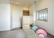 Brillia Tower 有明 MID CROSSのフォトギャラリー：キッズルーム