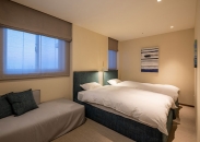 Brillia Tower 有明 MID CROSSのフォトギャラリー：ゲストルーム