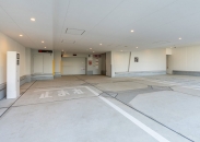 Brillia Tower 有明 MID CROSSのフォトギャラリー：駐車場