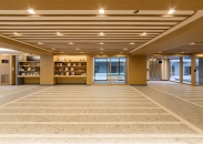 Brillia 京都松ヶ崎のフォトギャラリー：エントランスホール