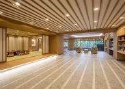 Brillia 京都松ヶ崎のフォトギャラリー：ラウンジ