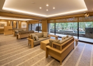 Brillia 京都松ヶ崎のフォトギャラリー：ラウンジ