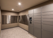 Brillia 京都松ヶ崎のフォトギャラリー：共用部