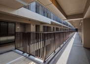 Brillia 京都松ヶ崎のフォトギャラリー：共用部