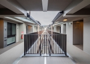 Brillia 京都松ヶ崎のフォトギャラリー：共用部