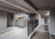 Brillia 京都松ヶ崎のフォトギャラリー：共用部