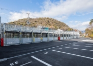 Brillia 京都松ヶ崎のフォトギャラリー：共用部