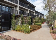 Brillia 京都松ヶ崎のフォトギャラリー：外構