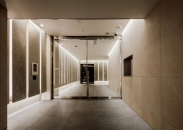 Brillia 志木 Placeのフォトギャラリー：風除室