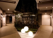 Brillia 志木 Placeのフォトギャラリー：共用部