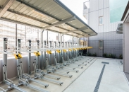 Brillia 志木 Placeのフォトギャラリー：共用部