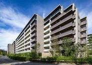 Brillia City 石神井公園 ATLASのフォトギャラリー：外観