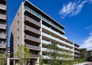 Brillia City 石神井公園 ATLASのフォトギャラリー：外観