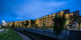 Brillia City 石神井公園 ATLASのフォトギャラリー：外観