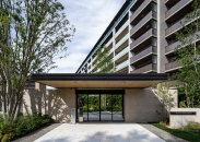 Brillia City 石神井公園 ATLASのフォトギャラリー：ゲート