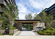 Brillia City 石神井公園 ATLASのフォトギャラリー：ゲート