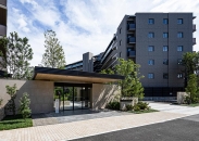 Brillia City 石神井公園 ATLASのフォトギャラリー：ゲート