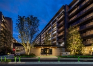 Brillia City 石神井公園 ATLASのフォトギャラリー：ゲート