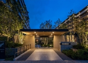 Brillia City 石神井公園 ATLASのフォトギャラリー：ゲート