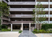 Brillia City 石神井公園 ATLASのフォトギャラリー：エントランス