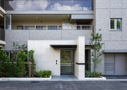 Brillia City 石神井公園 ATLASのフォトギャラリー：エントランス