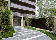 Brillia City 石神井公園 ATLASのフォトギャラリー：エントランス