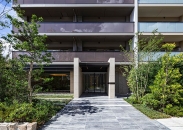 Brillia City 石神井公園 ATLASのフォトギャラリー：エントランス