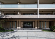 Brillia City 石神井公園 ATLASのフォトギャラリー：エントランス