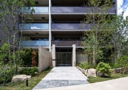 Brillia City 石神井公園 ATLASのフォトギャラリー：エントランス