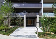 Brillia City 石神井公園 ATLASのフォトギャラリー：エントランス