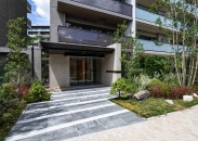 Brillia City 石神井公園 ATLASのフォトギャラリー：エントランス