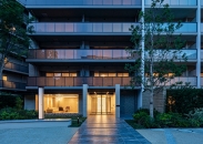 Brillia City 石神井公園 ATLASのフォトギャラリー：エントランス