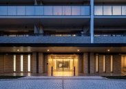 Brillia City 石神井公園 ATLASのフォトギャラリー：エントランス