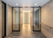 Brillia City 石神井公園 ATLASのフォトギャラリー：風除室