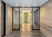 Brillia City 石神井公園 ATLASのフォトギャラリー：風除室