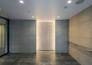 Brillia City 石神井公園 ATLASのフォトギャラリー：風除室