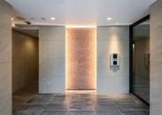 Brillia City 石神井公園 ATLASのフォトギャラリー：風除室