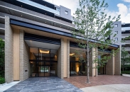 Brillia City 石神井公園 ATLASのフォトギャラリー：グランドラウンジ