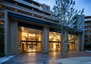 Brillia City 石神井公園 ATLASのフォトギャラリー：グランドラウンジ