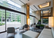 Brillia City 石神井公園 ATLASのフォトギャラリー：グランドラウンジ