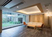 Brillia City 石神井公園 ATLASのフォトギャラリー：ラウンジ