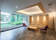 Brillia City 石神井公園 ATLASのフォトギャラリー：ラウンジ