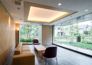 Brillia City 石神井公園 ATLASのフォトギャラリー：ラウンジ