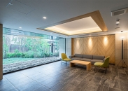 Brillia City 石神井公園 ATLASのフォトギャラリー：ラウンジ