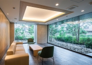 Brillia City 石神井公園 ATLASのフォトギャラリー：ラウンジ