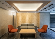 Brillia City 石神井公園 ATLASのフォトギャラリー：ラウンジ