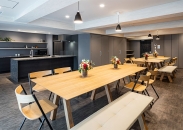 Brillia City 石神井公園 ATLASのフォトギャラリー：共用施設