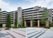 Brillia City 石神井公園 ATLASのフォトギャラリー：センタープラザ