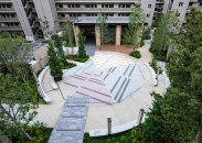 Brillia City 石神井公園 ATLASのフォトギャラリー：センタープラザ